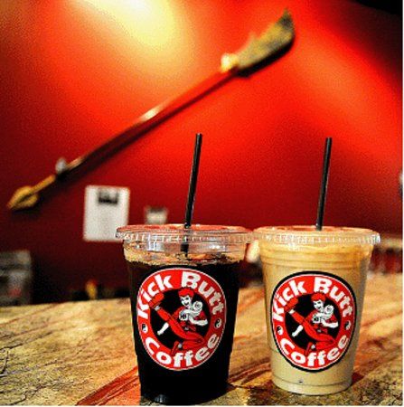 Kick Butt Coffee
