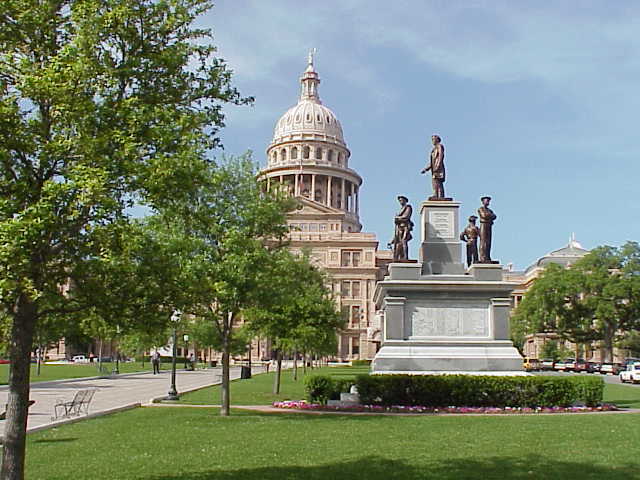 Capitolio de Texas